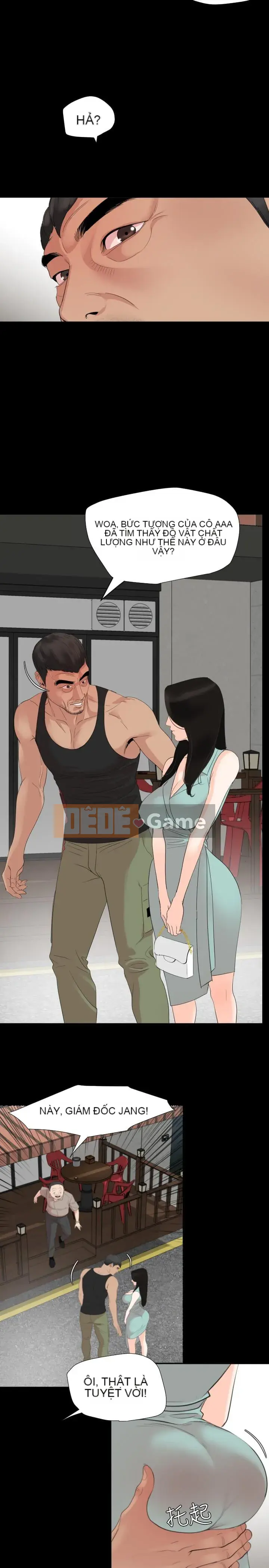 Chung phòng với mẹ chồng Chương 1-16