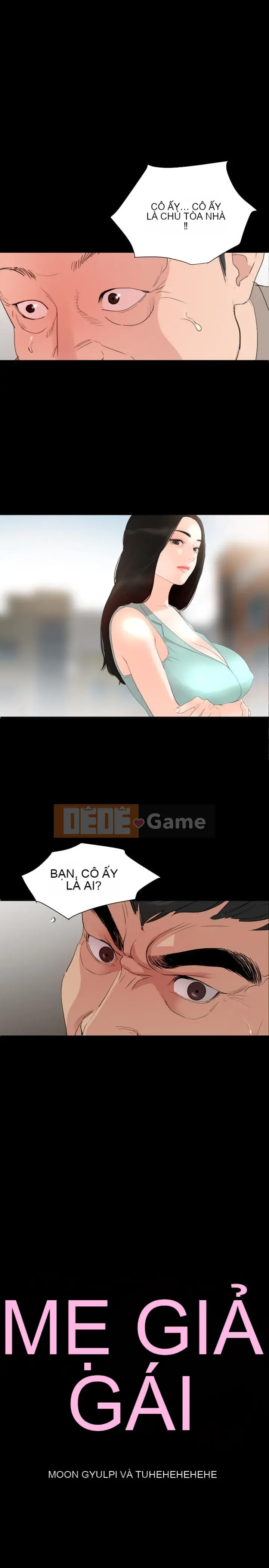 Chung phòng với mẹ chồng Chương 1-16