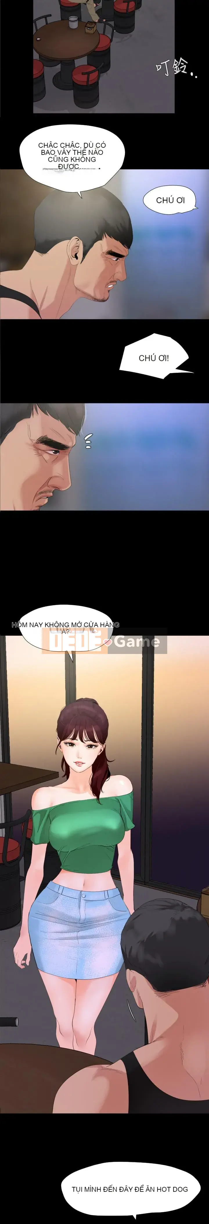 Chung phòng với mẹ chồng Chương 1-16