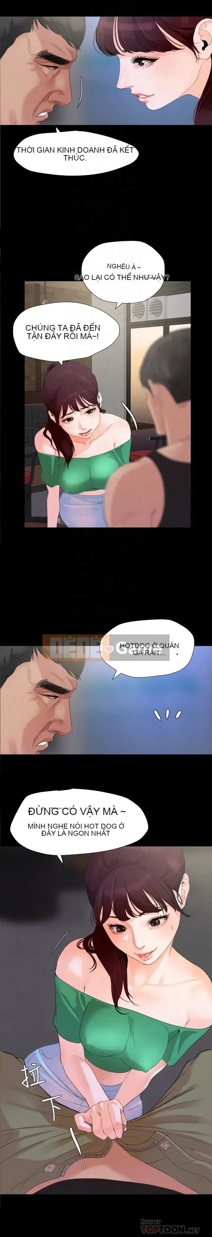 Chung phòng với mẹ chồng Chương 1-16