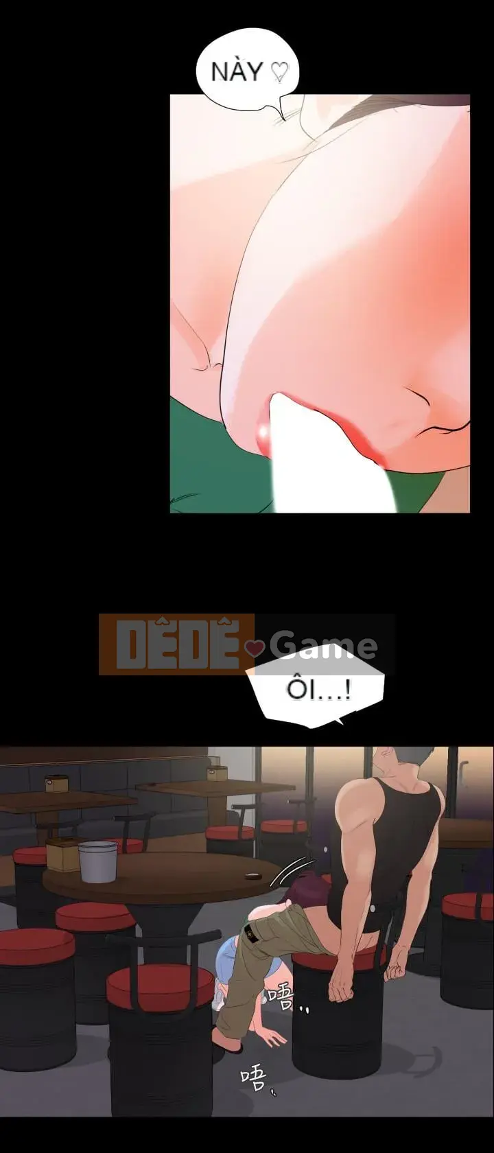 Chung phòng với mẹ chồng Chương 1-16