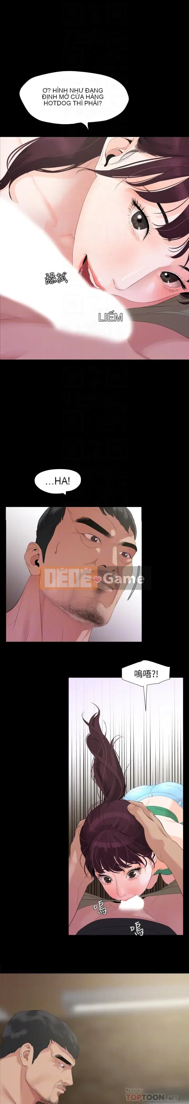 Chung phòng với mẹ chồng Chương 1-16