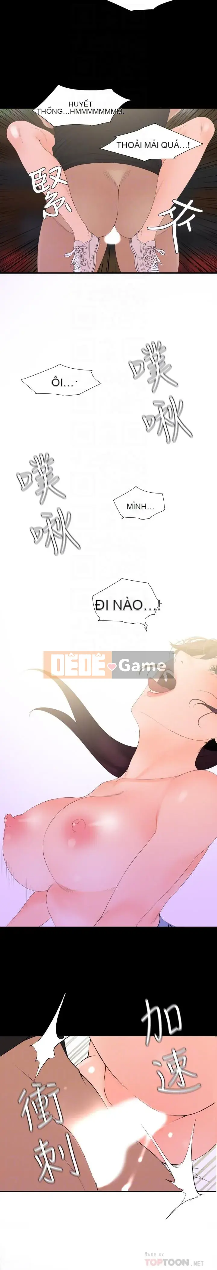 Chung phòng với mẹ chồng Chương 1-16