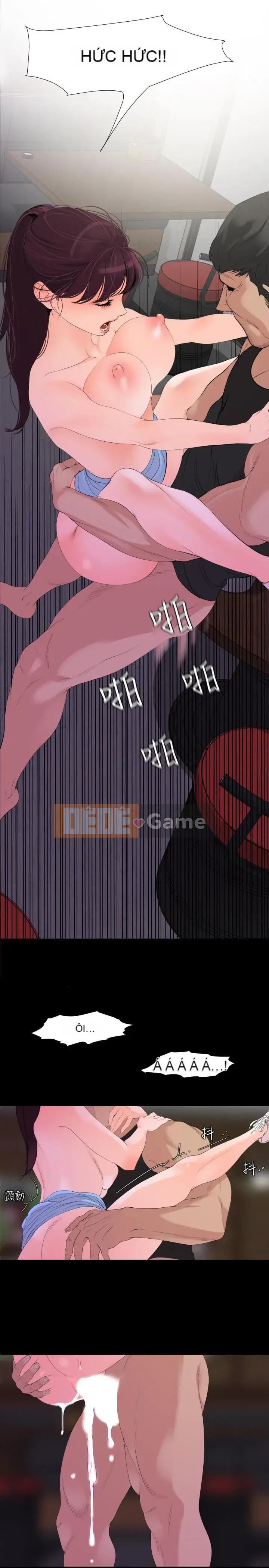 Chung phòng với mẹ chồng Chương 1-16