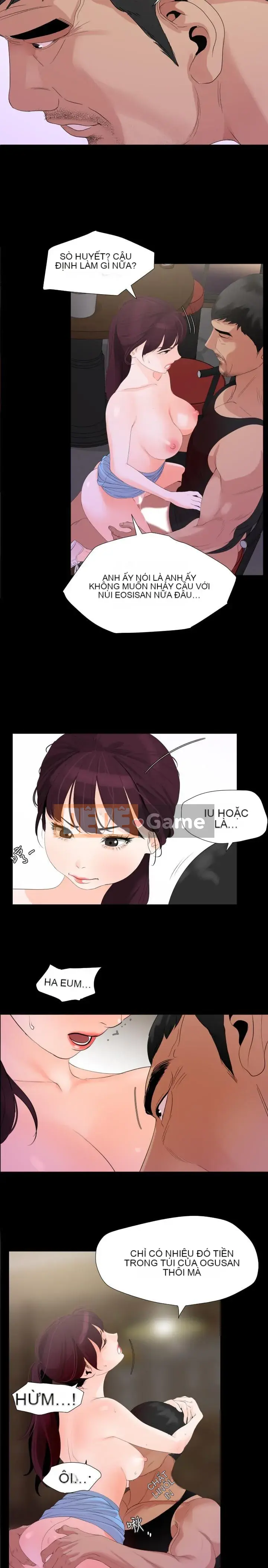 Chung phòng với mẹ chồng Chương 1-16