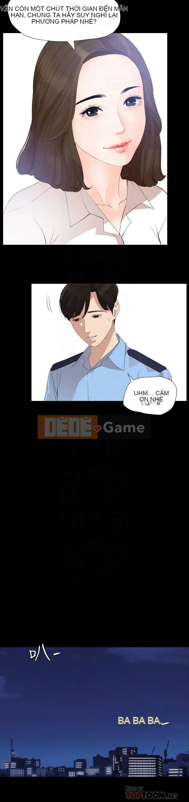 Chung phòng với mẹ chồng Chương 1-16