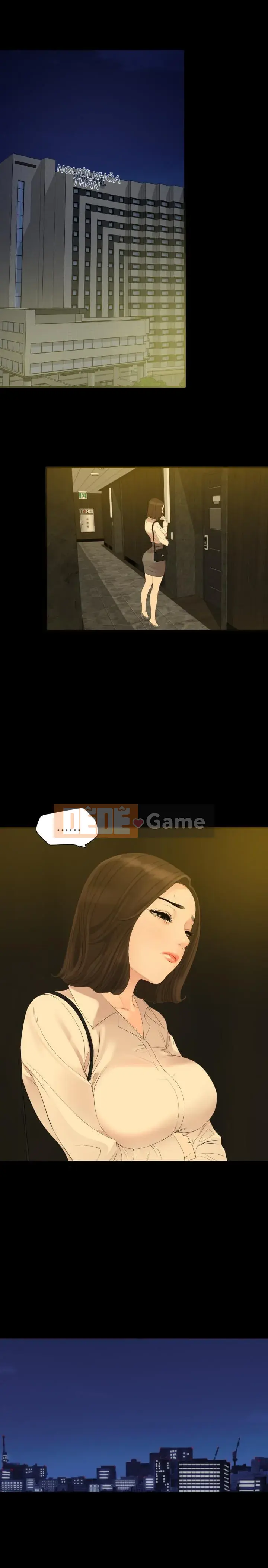 Chung phòng với mẹ chồng Chương 1-16