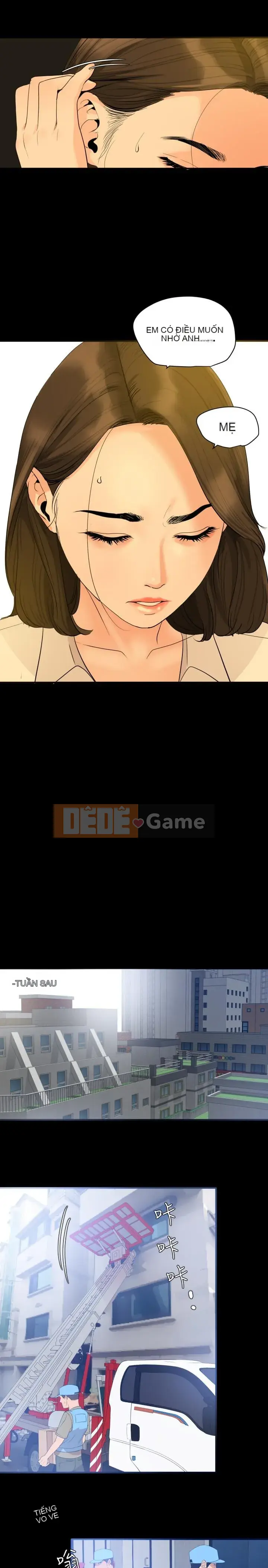 Chung phòng với mẹ chồng Chương 1-16