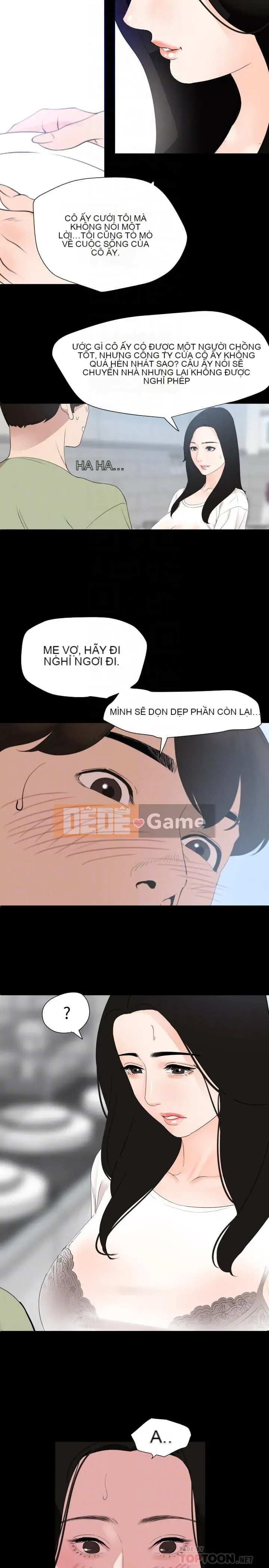 Chung phòng với mẹ chồng Chương 1-16