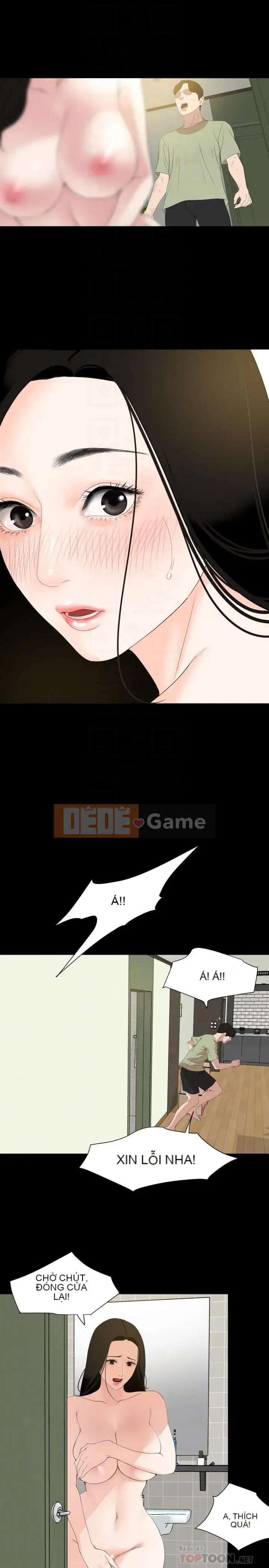 Chung phòng với mẹ chồng Chương 1-16