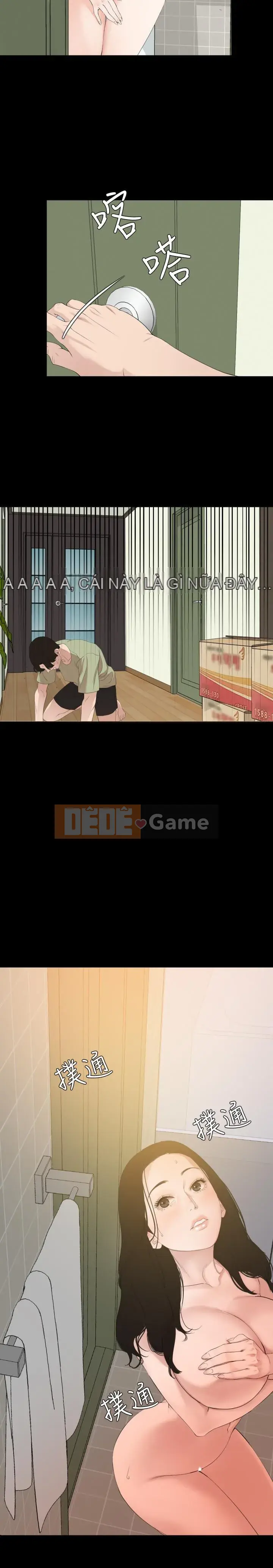 Chung phòng với mẹ chồng Chương 1-16