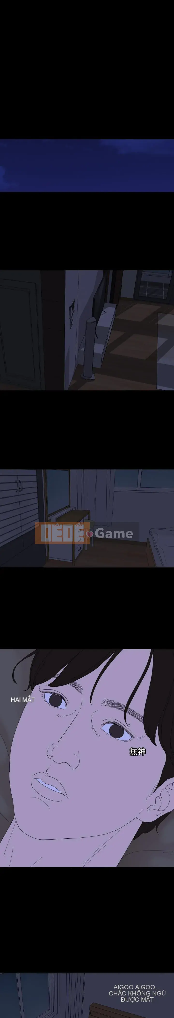 Chung phòng với mẹ chồng Chương 1-16