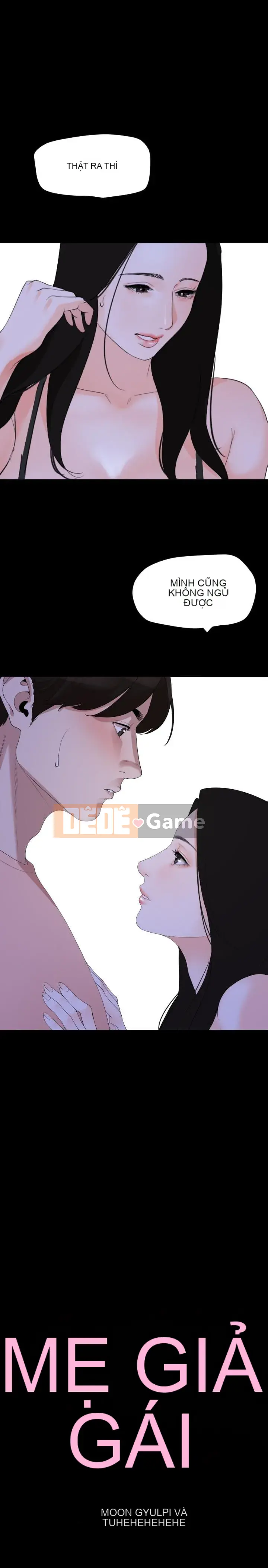 Chung phòng với mẹ chồng Chương 1-16