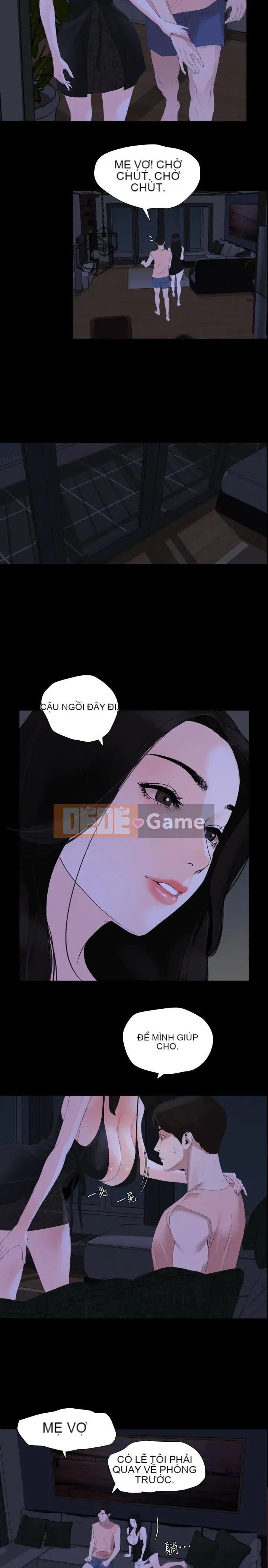 Chung phòng với mẹ chồng Chương 1-16