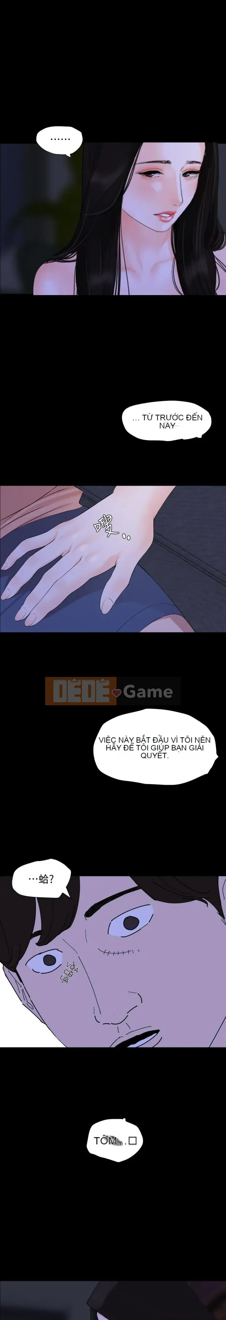 Chung phòng với mẹ chồng Chương 1-16