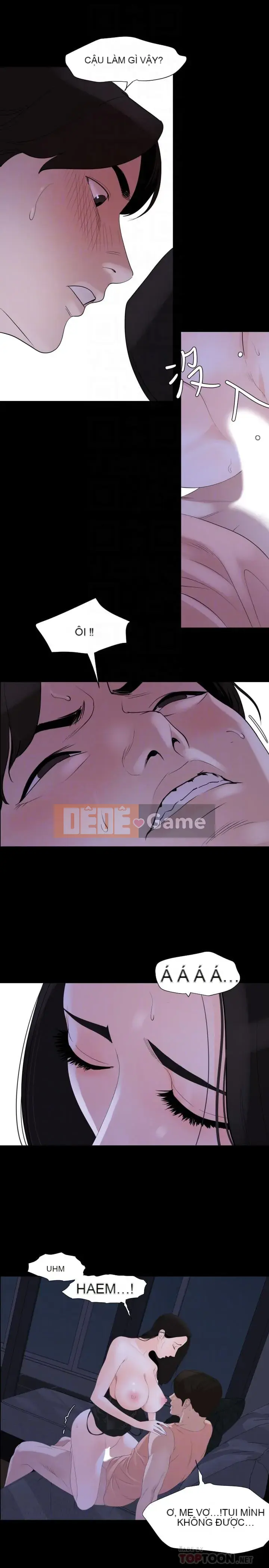 Chung phòng với mẹ chồng Chương 1-16