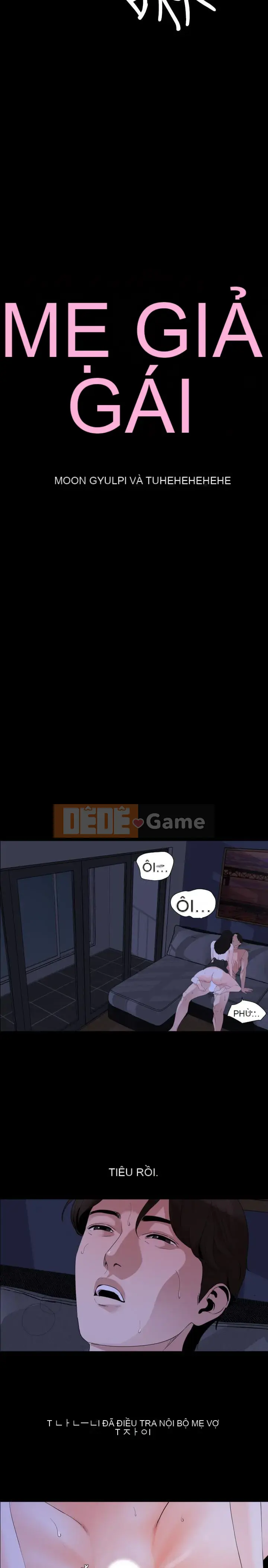 Chung phòng với mẹ chồng Chương 1-16