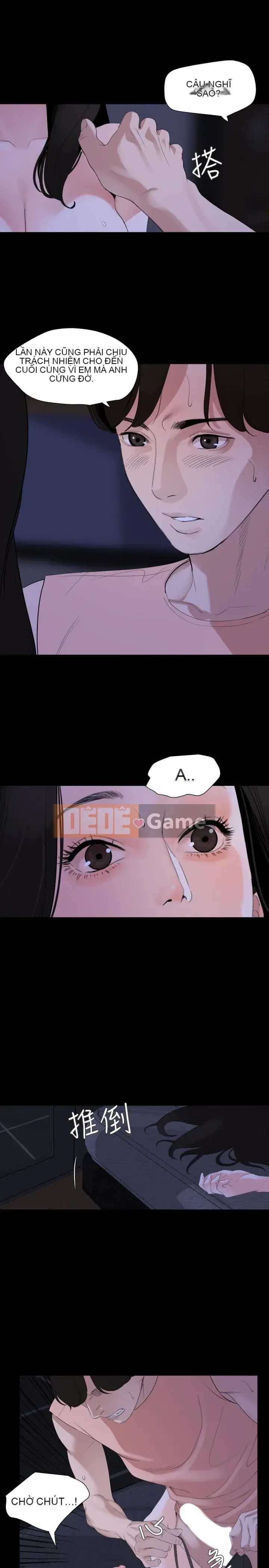 Chung phòng với mẹ chồng Chương 1-16