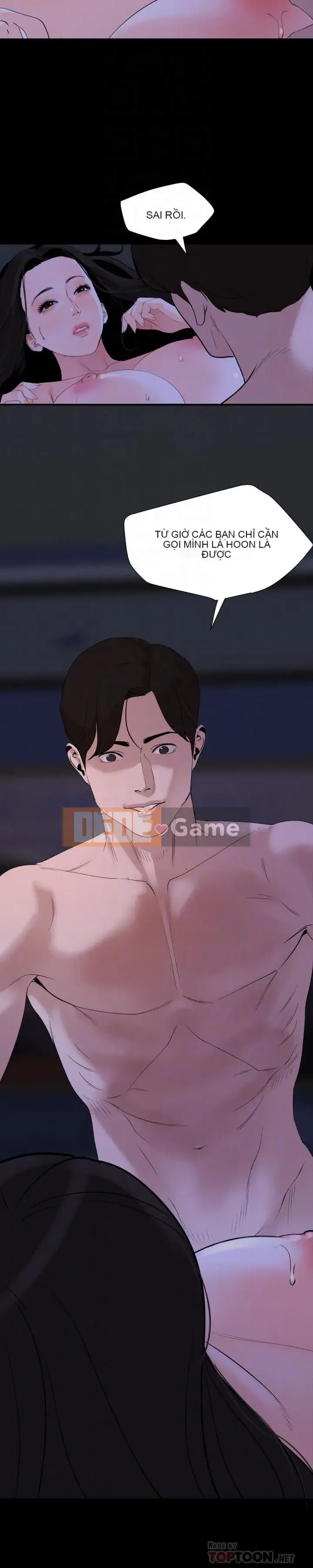 Chung phòng với mẹ chồng Chương 1-16