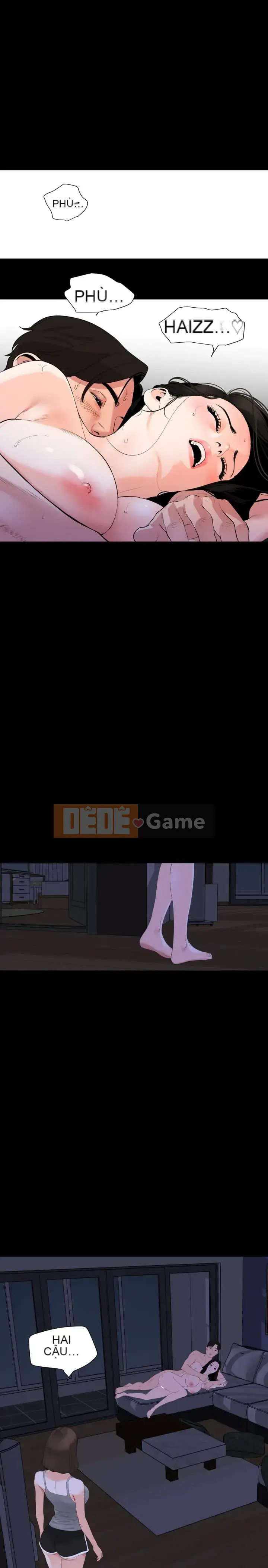 Chung phòng với mẹ chồng Chương 1-16