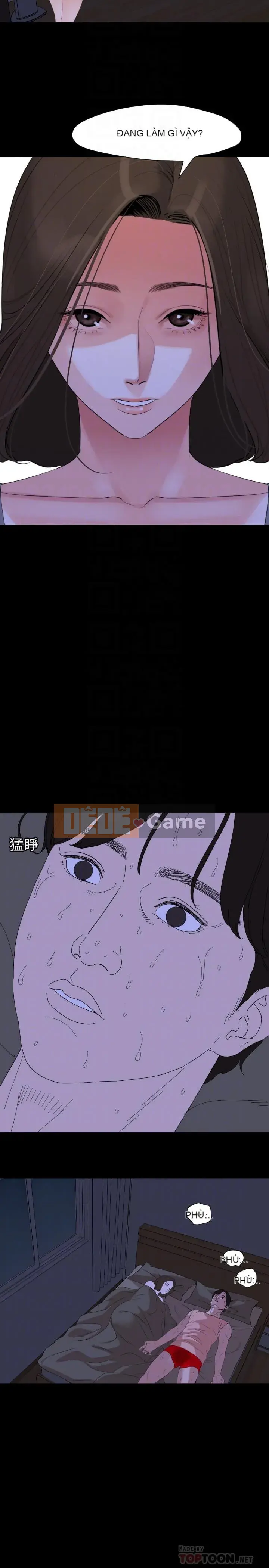 Chung phòng với mẹ chồng Chương 1-16