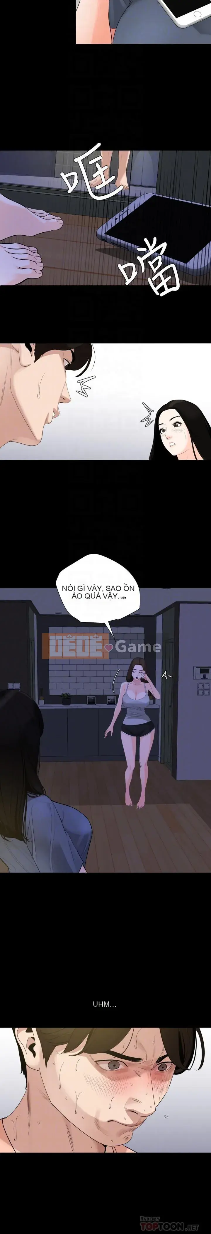 Chung phòng với mẹ chồng Chương 1-16