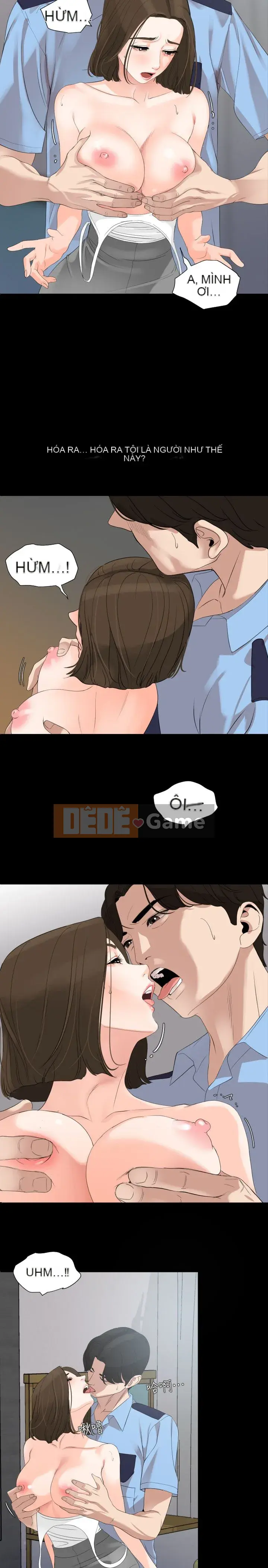 Chung phòng với mẹ chồng Chương 1-16