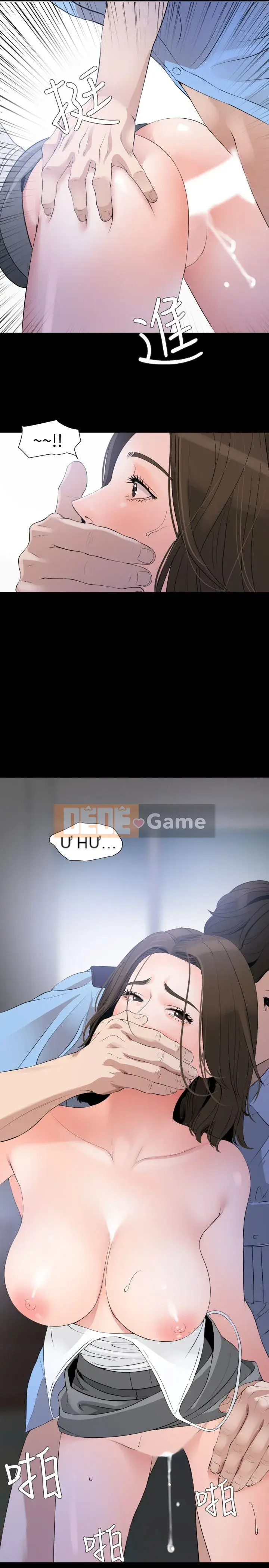 Chung phòng với mẹ chồng Chương 1-16