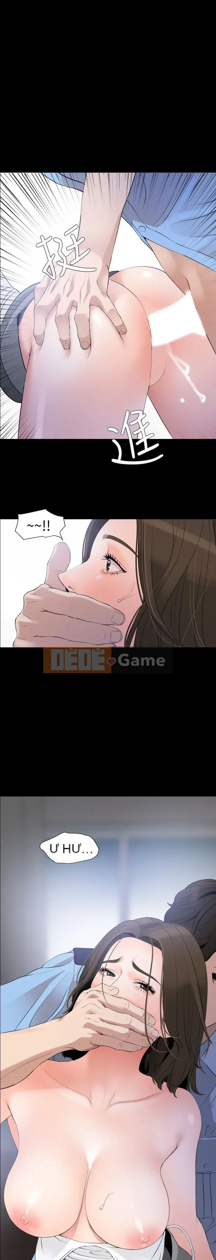 Chung phòng với mẹ chồng Chương 1-16