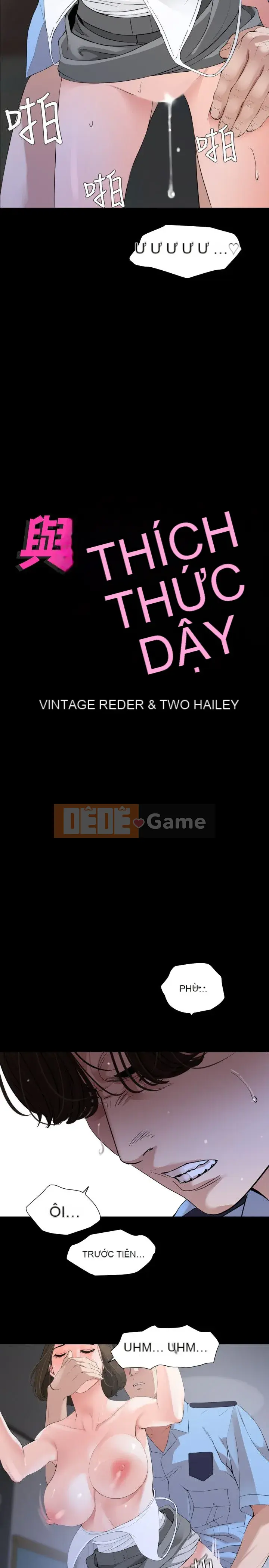 Chung phòng với mẹ chồng Chương 1-16