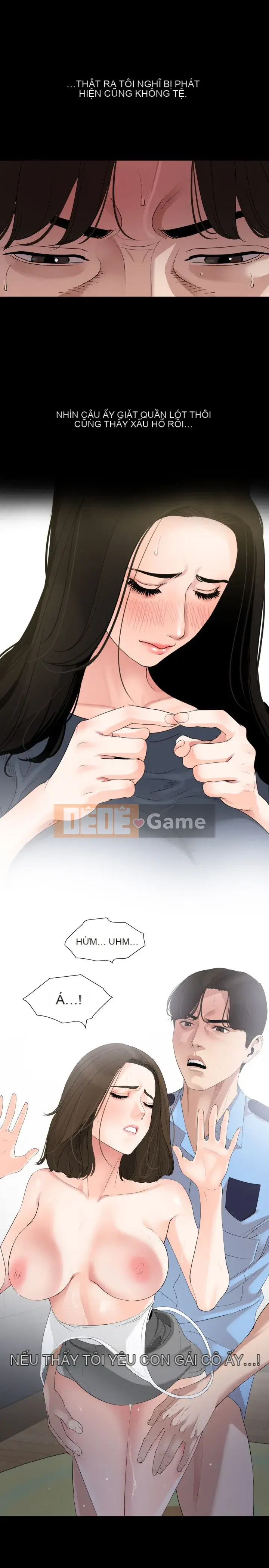 Chung phòng với mẹ chồng Chương 1-16