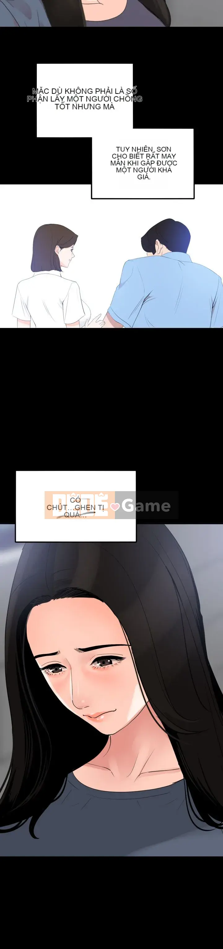 Chung phòng với mẹ chồng Chương 1-16