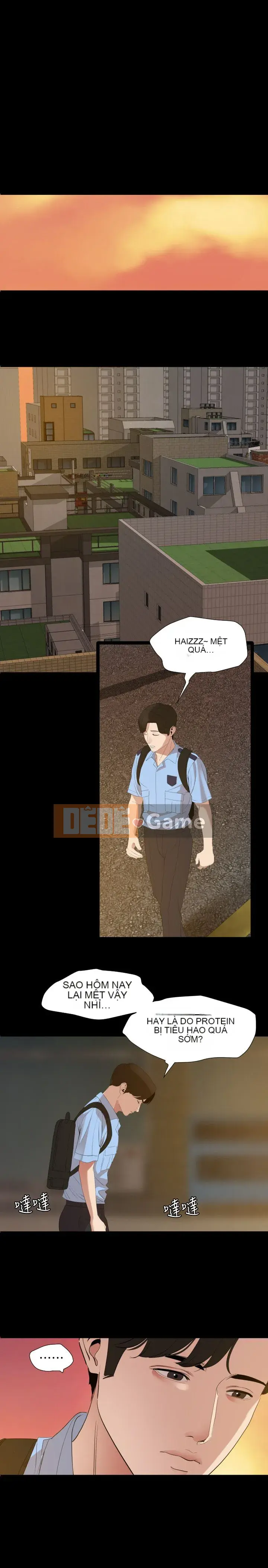 Chung phòng với mẹ chồng Chương 1-16