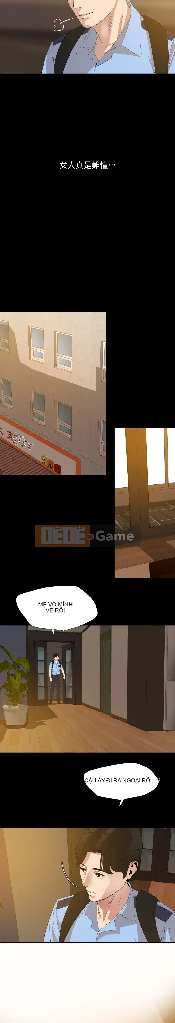 Chung phòng với mẹ chồng Chương 1-16