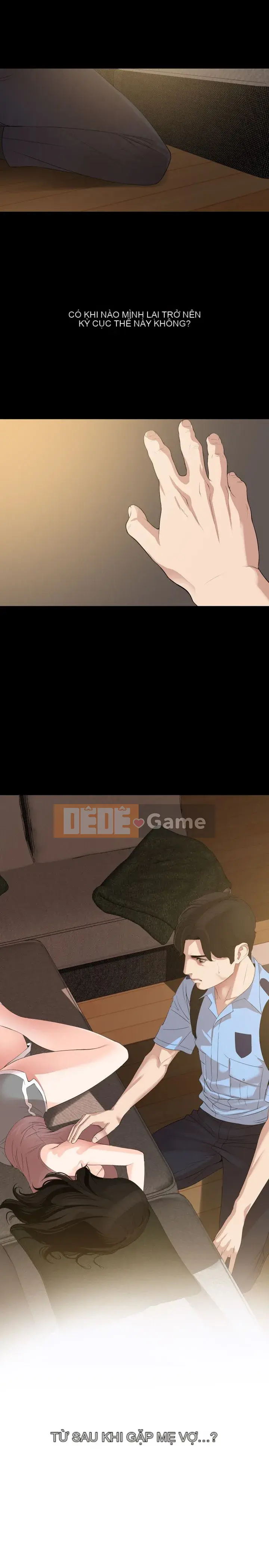 Chung phòng với mẹ chồng Chương 1-16