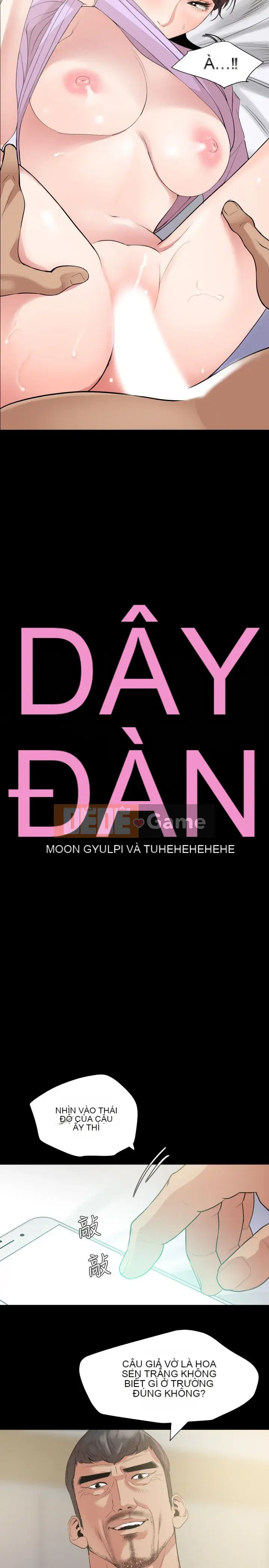 Chung phòng với mẹ chồng Chương 1-16