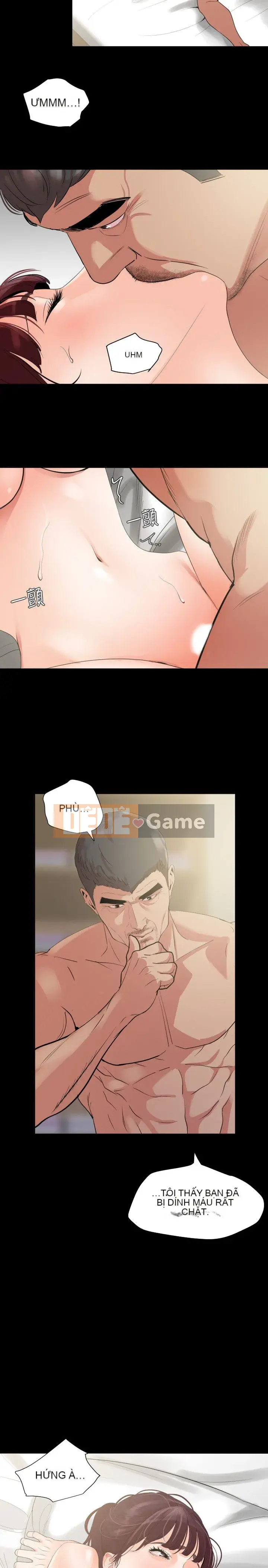 Chung phòng với mẹ chồng Chương 1-16