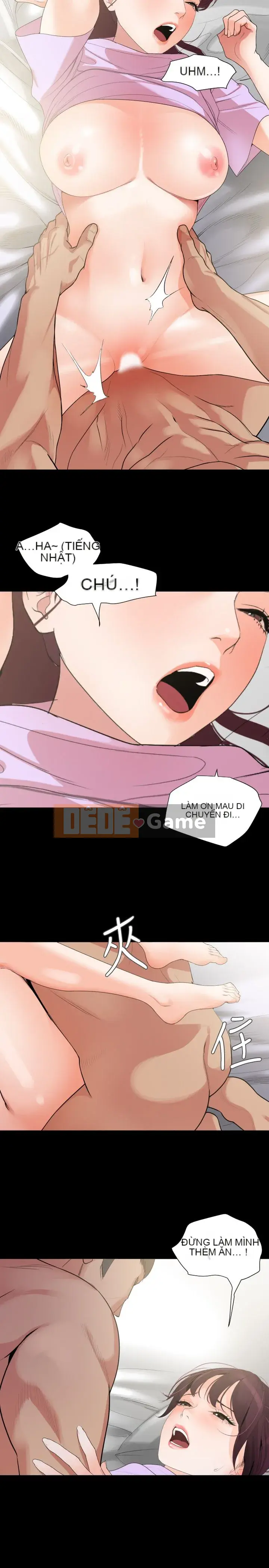 Chung phòng với mẹ chồng Chương 1-16