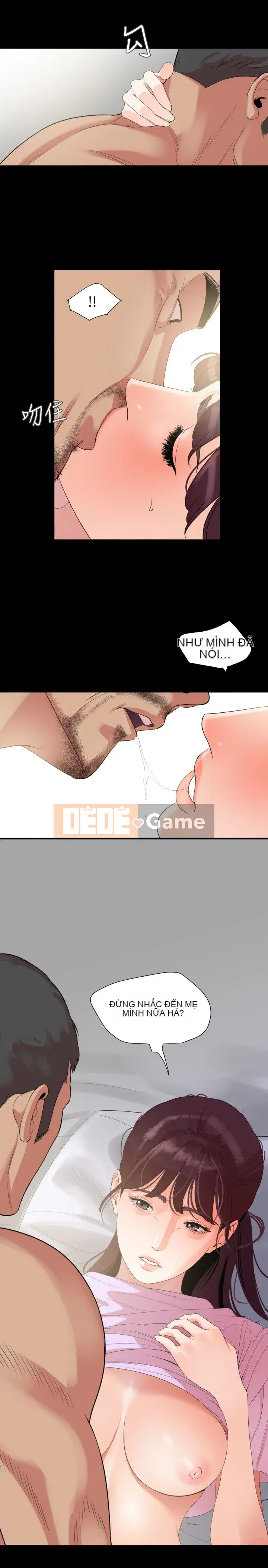 Chung phòng với mẹ chồng Chương 1-16