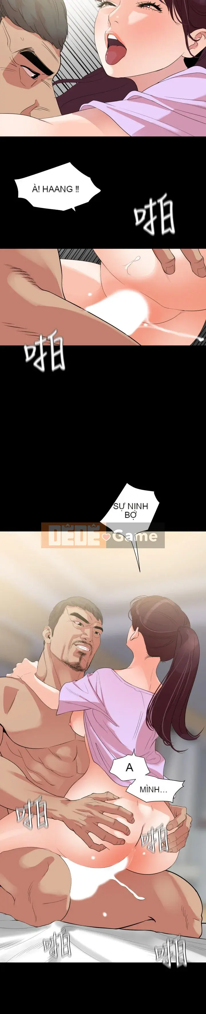 Chung phòng với mẹ chồng Chương 1-16