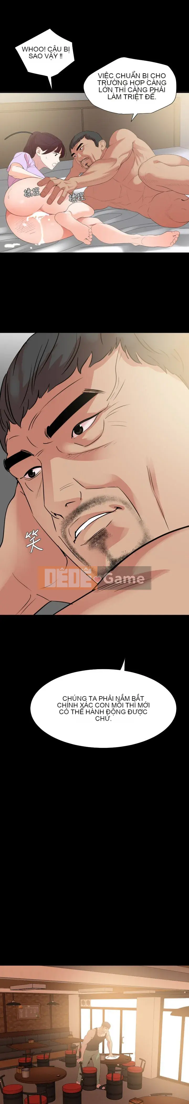 Chung phòng với mẹ chồng Chương 1-16