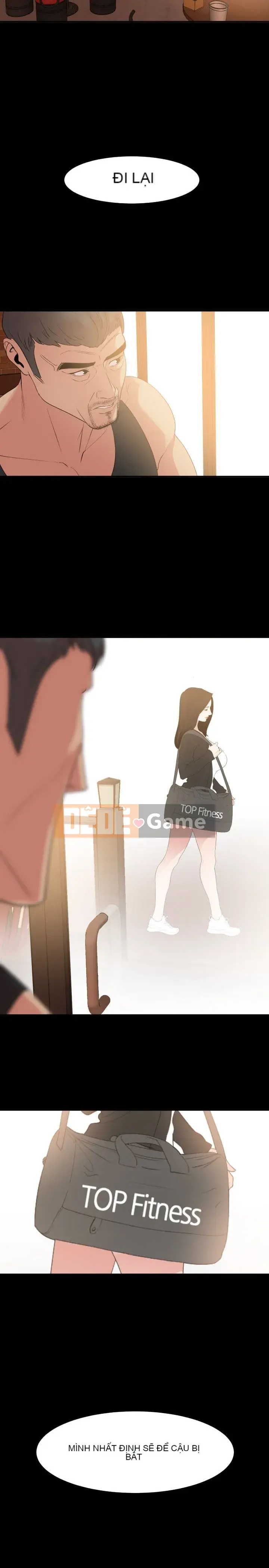 Chung phòng với mẹ chồng Chương 1-16