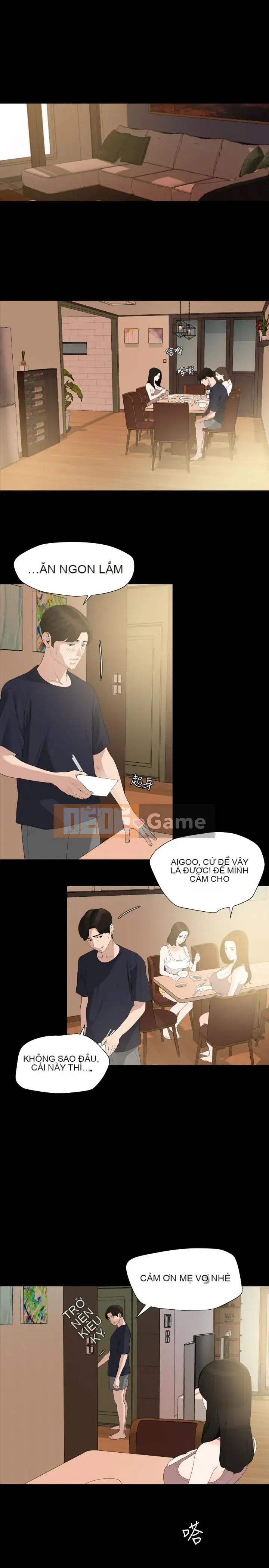 Chung phòng với mẹ chồng Chương 1-16