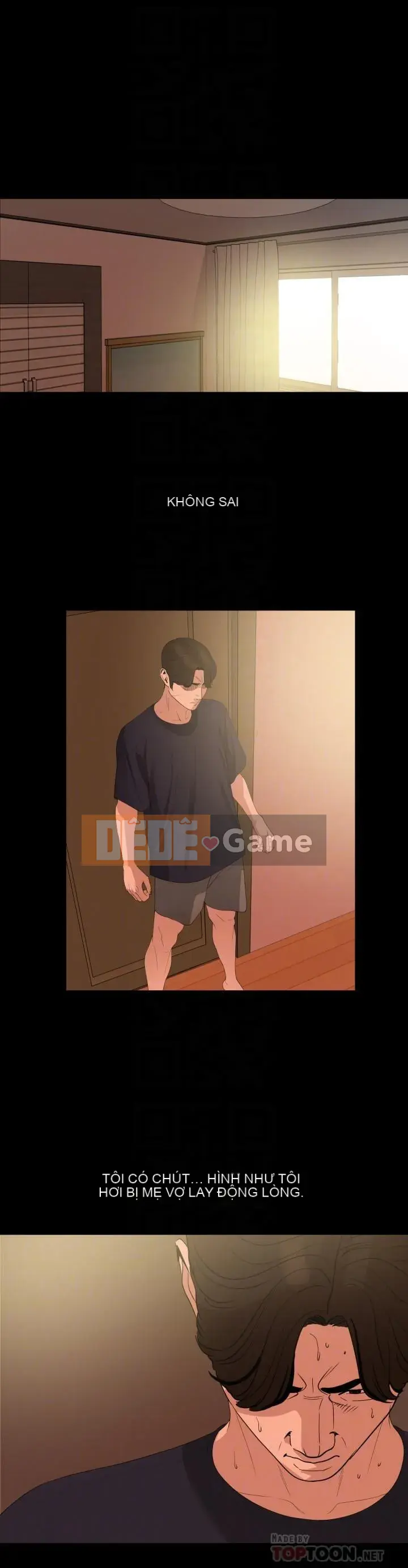 Chung phòng với mẹ chồng Chương 1-16