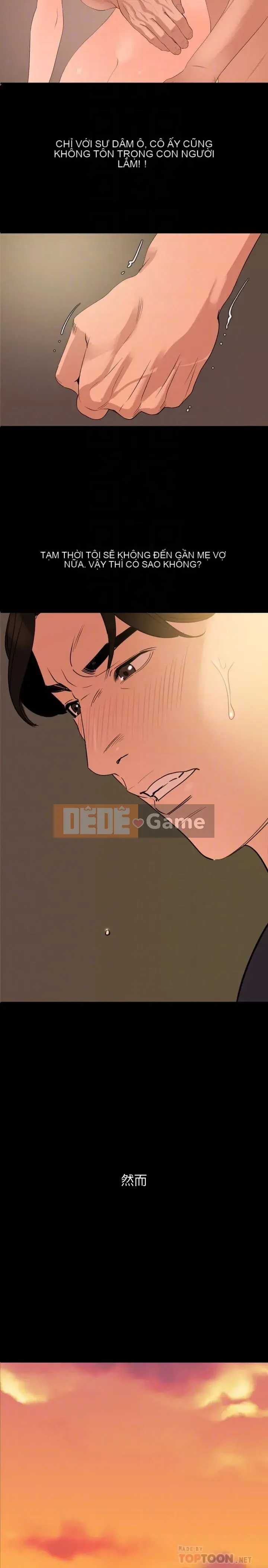 Chung phòng với mẹ chồng Chương 1-16