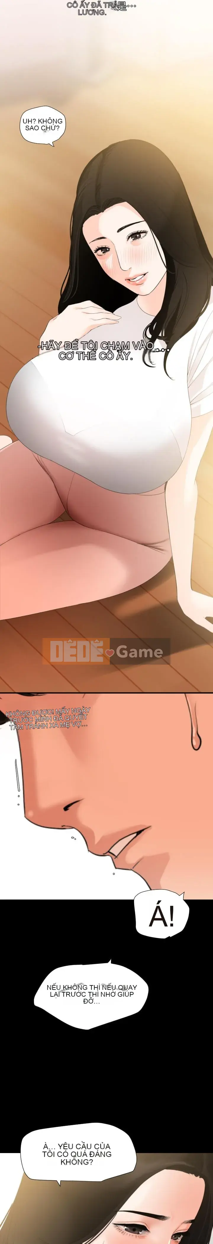 Chung phòng với mẹ chồng Chương 1-16