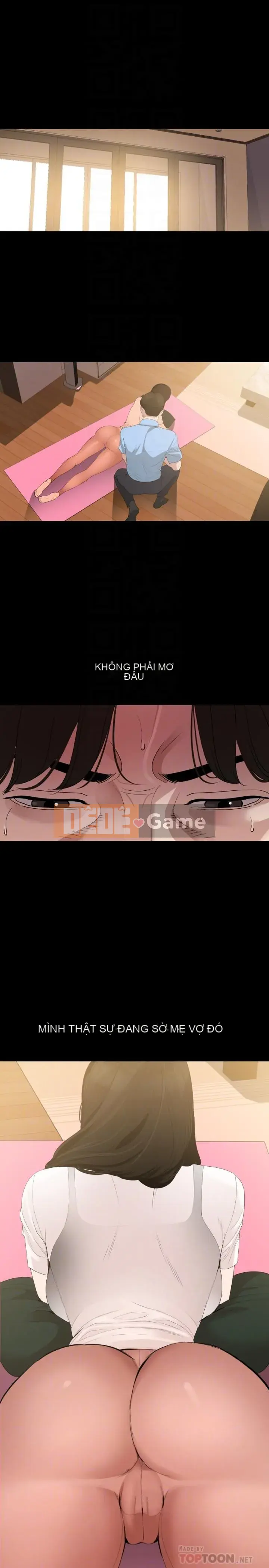 Chung phòng với mẹ chồng Chương 1-16