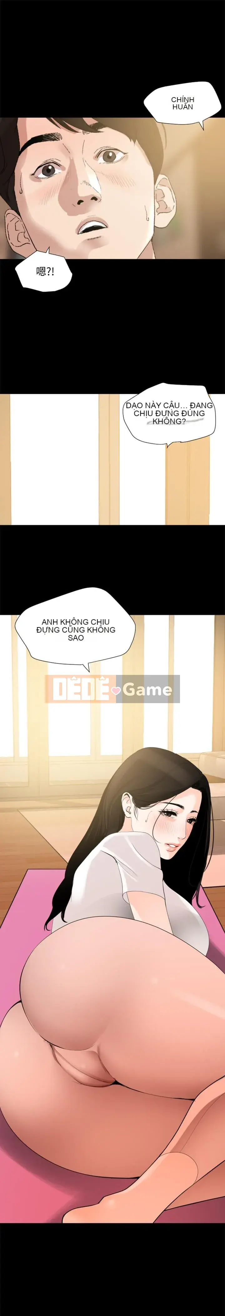 Chung phòng với mẹ chồng Chương 1-16