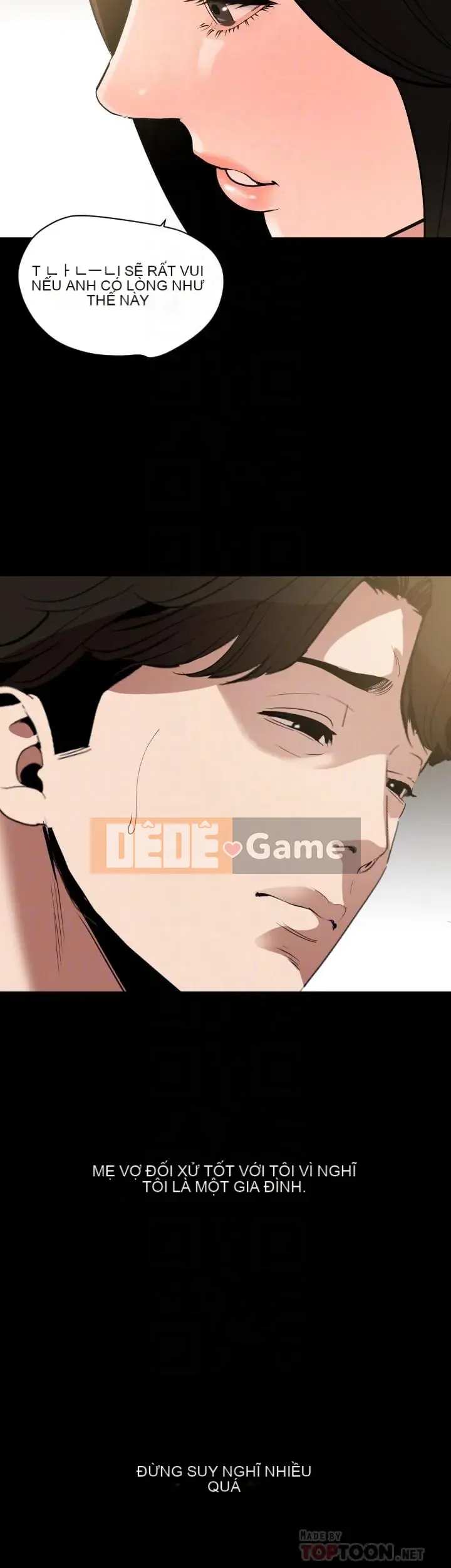 Chung phòng với mẹ chồng Chương 1-16