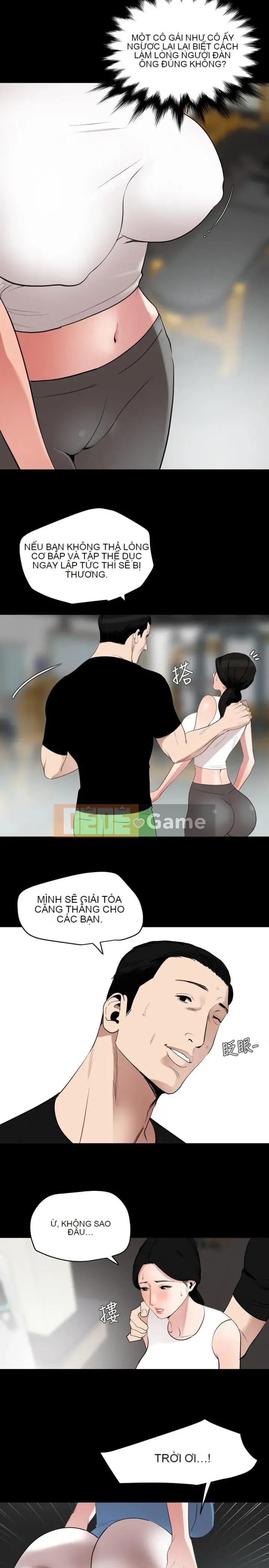 Chung phòng với mẹ chồng Chương 1-16